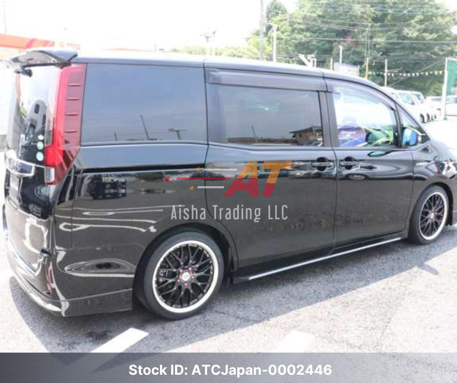 2015 Toyota Noah